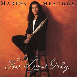 Marion Meadows – For Lovers Only ( USA ) JAZZ