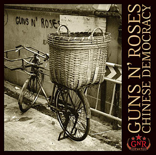 Guns N' Roses – Chinese Democracy ( USA )