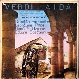 Verdi – Aida - 3 lp