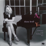 Diana Krall ‎– All For You (A Dedication To The Nat King Cole Trio)