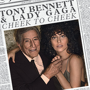 Вініл Tony Bennett & Lady Gaga