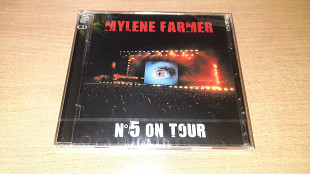 Mylene Farmer – N°5 On Tour [2CD]