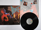 DAVID BOWIE LET'S DANCE ( EMI / AMERICA AML 33029 A2 / B1 ) 1983 UK