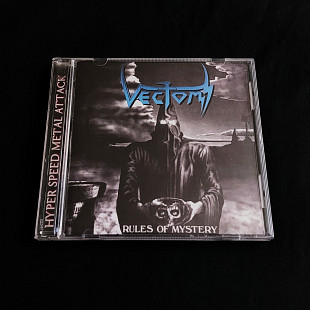 Vectom – Speed Revolution / Rules Of Mystery