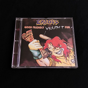 Exodus - Good Friendly Violent Fun