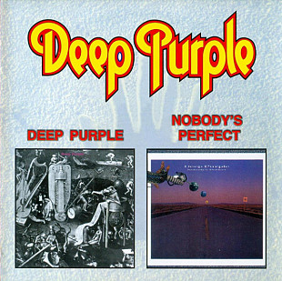 Deep Purple – Deep Purple / Nobody's Perfect ( 2 x CD )