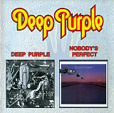 Deep Purple – Deep Purple / Nobody's Perfect ( 2 x CD )