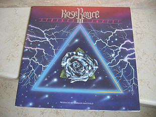 Rose Royce : Strikes Again (USA) LP