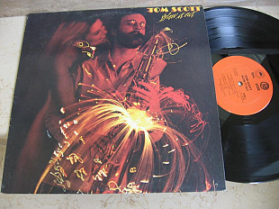 Tom Scott : Blow It Out ( USA ) JAZZ LP