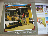 Mental As Anything : Creatures (Canada) LP