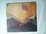 Deep Purple 68-73 Mark I & II. Holland Vinyl Nm-