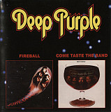 Deep Purple – Fireball / Come Taste The Band