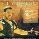 Hans Zimmer And Lisa Gerrard ‎+ Djivan Gasparyan – Gladiator