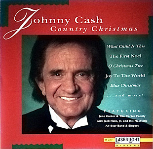 Johnny Cash – Country Christmas ( USA )