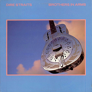 Dire Straits – Brothers In Arms LP / LD – 238015 / 1992