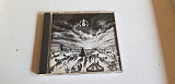 Lacrimosa Angst CD фірмовий