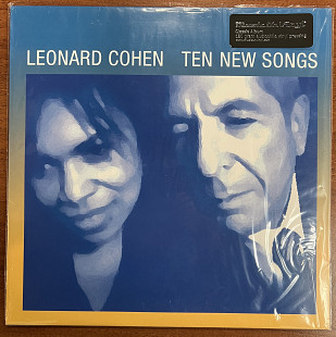 Leonard Cohen – Ten New Songs, EU, 2009, RE, Remastered.