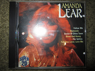 Amanda Lear