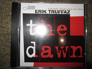 Erik Truffaz with Patrick Muller / Marcello Giuliani / Marc Erbetta ‎– The Dawn