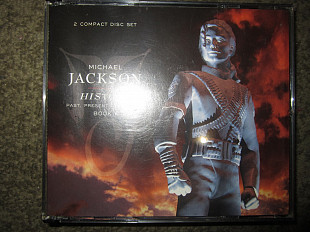 Michael Jackson – HIStory / 2 CD/GOLD