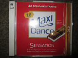 Maxi Dance Sensation ( 2 x CD ) ( Germany ) DISCO 90x