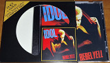 Фірмовий (24-Kt Gold CD) – Billy Idol ("Rebel Yell")