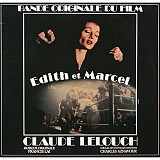 Вінілова платівка Claude Lelouch, Francis Lai, Charles Aznavour - Edith Et Marcel 2LP