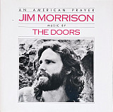 Вінілова платівка Jim Morrison Music By The Doors - An American Prayer