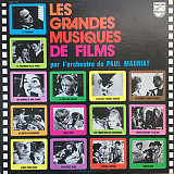 Вінілова платівка L'Orchestre De Paul Mauriat - Les Grandes Musiques De Films