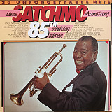 Вінілова платівка Louis "Satchmo" Armstrong - 20 Unforgettable Hits