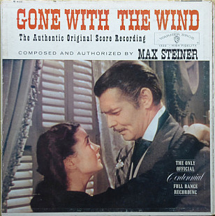 Вінілова платівка Max Steiner - Gone With The Wind Soundtrack