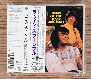 The Lovin' Spoonful - Hums Of The Lovin' Spoonful / Everything Playing & More (Япония, Victor Entert