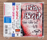 Limp Bizkit - Three Dollar Bill, Yall$ (Япония, Interscope Records)