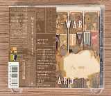 M. Ward - Post-War (Япония, P-Vine Records)