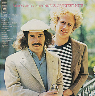 Вінілова платівка Simon & Garfunkel Greatest Hits