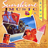 Вінілова платівка Sunshine Music Album 2LP