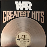 Вінілова платівка War - Greatest Hits вставка