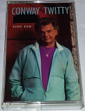 CONWAY TWITTY Even Now. Cassette US