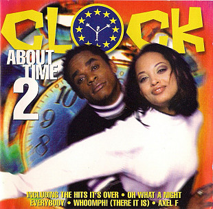 Clock – About Time 2