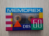 Нова касета Memorex DBS60