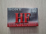 Нова касета Sony HF60