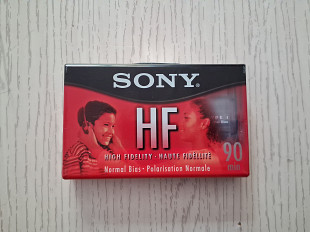 Нова касета Sony HF90