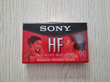 Нова касета Sony HF90