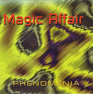 Magic Affair – Phenomenia