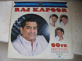 Raj Kapoor : 60 Birthday ( India - UK )LP