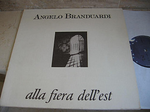 Angelo Branduardi : Alla Fiera Del ( Italy ) LP