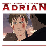 Фірмовий ADRIANO CELENTANO - " Adrian "