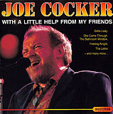 Фірмовий JOE COCKER - " With A Little Help From My Friends "