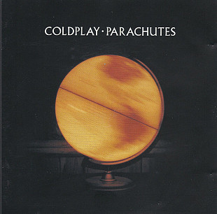 Фірмовий COLDPLAY - " Parachutes "