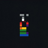 Фірмовий COLDPLAY - " X&Y "